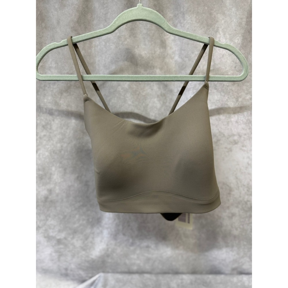 CALIA Strappy Sports Bra XL Dark Grey